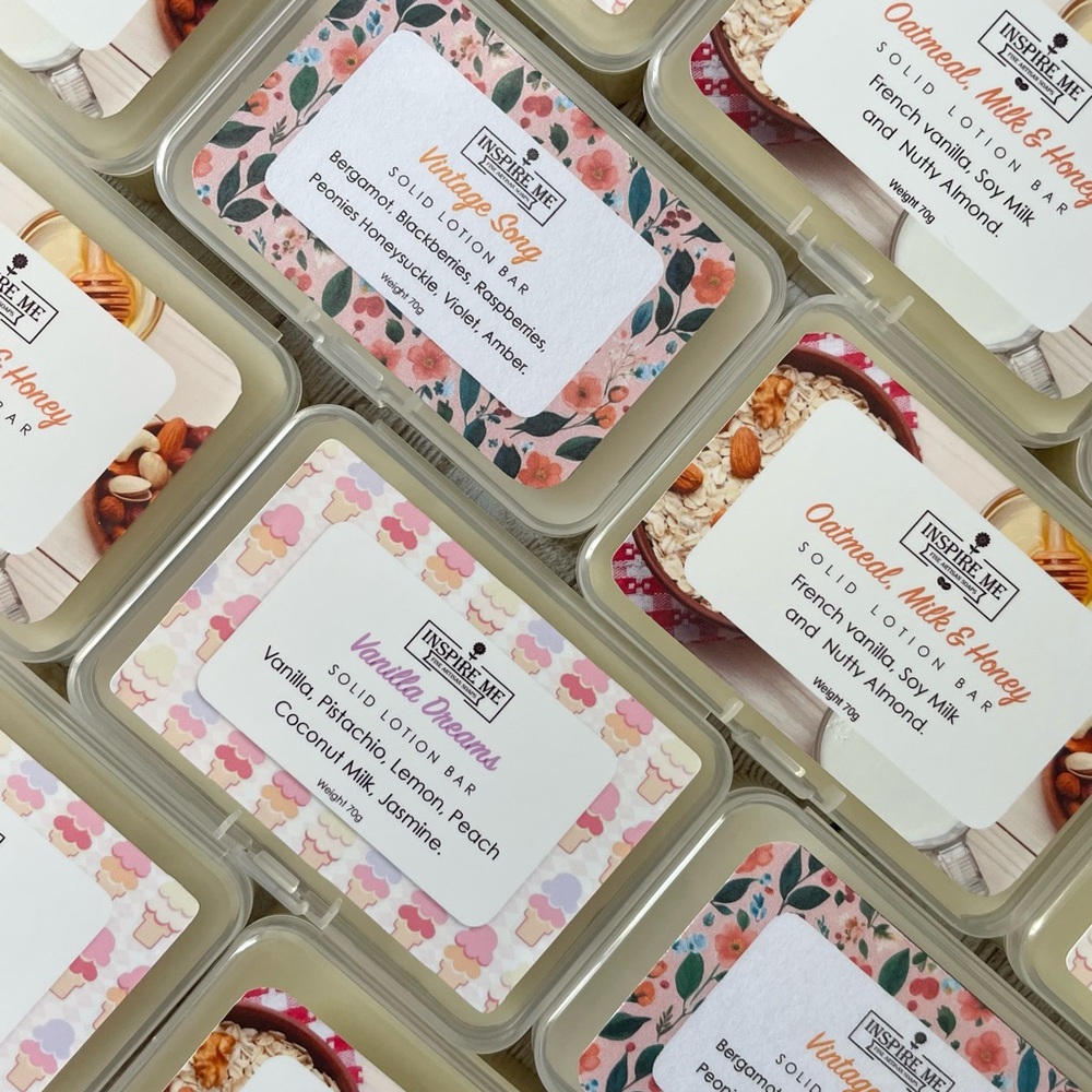 Indulgent Vanilla Dreams Hand Soap by Inspire Me